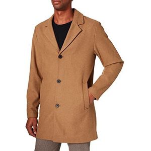 Jack & Jones Jjmarco wollen blazer voor heren, Khaki (stad)