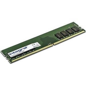 Integral 8 GB DDR4 RAM 3200 MHz SDRAM geheugen voor desktop/computer PC4-25600