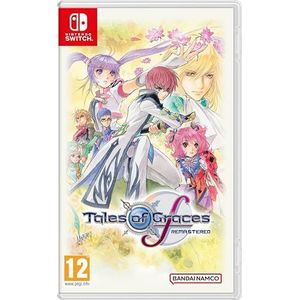 Tales of Graces f Remastered (SWITCH)