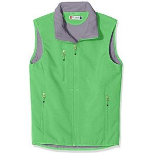 CLIQUE CLIQUE softshellvest voor heren, Apple Groen