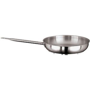 Paderno World Cuisine Grand Gourmet braadpan van roestvrij staal, 31 cm