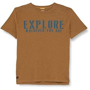 camel active t-shirt mannen, Koper