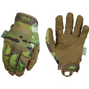Mechanix Wear Multicam handschoenen met camouflage M