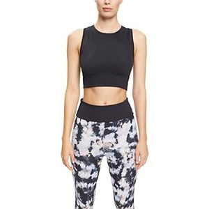 Esprit Sports sportbeha, zwart, L, dames, zwart, L, zwart.