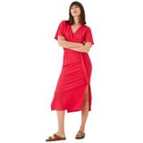 Garcia Robe pour femme, rose vif, M