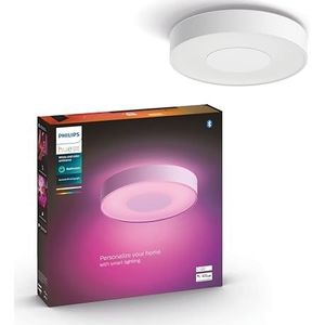 Philips Hue Xamento M badkamerplafondlamp Wit