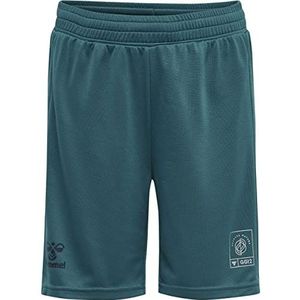 hummel Hmlgg12 Action Shorts Kids HmlGG12 Action Shorts voor kinderen, uniseks en kinderen