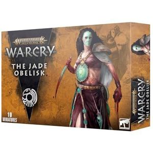 Games Workshop - Warhammer Age of Sigmar - Warcry: The Jade Obélisk