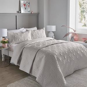 Serene - Cavali Pinsonic beddengoed - King Size zilver