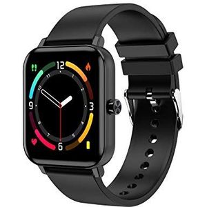 ZTE Smartwatch Live 1,3 inch TFT-display tot 21 dagen batterijduur, snel opladen, 12 sportmodi, IP68, zuurstofverzadigingsmeter, Bluetooth 5.0