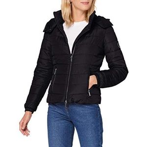 Armani Exchange Jas voor dames, zwart.