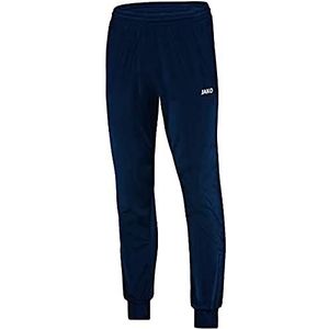 JAKO Kids Classico polyester broek, marine, 128