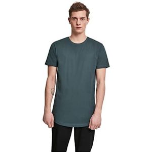 Urban Classics getailleerd Lange T-shirt voor heren (1 stuk)