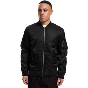 JACK & JONES Jjeocean Bomber Sn Bomberjack voor heren, zwart.