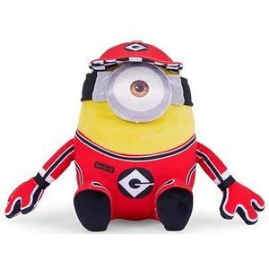 Minions, pluche figuur 1,25 cm - Kinofilm ""Ich - Eenvoudig onmiskenbaar 4