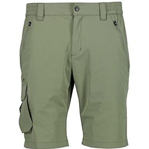 CMP heren bermuda shorts, turf