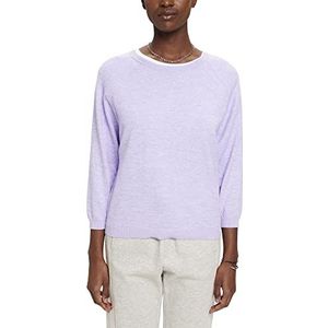 ESPRIT Collection sweater dames, 570/lavendel, S, 570/lavendel