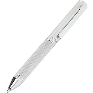 Filofax Mini gerst pen, ZILVER