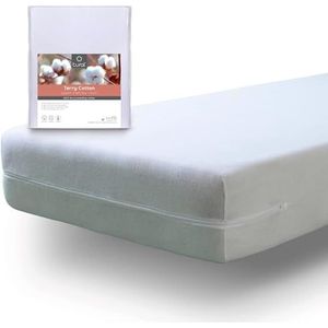 Tural Matrashoes 90x190/200cm Elastisch en resistent Met Rits