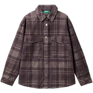 United Colors of Benetton chemise, multicolore, 130