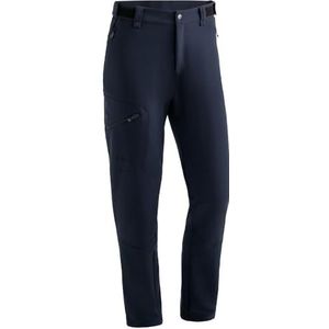 Maier Sports Foidit trekkingbroek voor heren M, Nachtblauw.