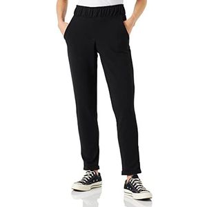 Nur Die Relax & Go dames trainingsbroek zwart L EU zwart L, zwart.
