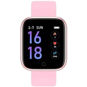 SMARTY 2.0 Smartwatch SW013C roze, roze, modern, Roze, Modern