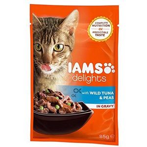 EUKANUBA IAMS Tuna PEAS 100 g