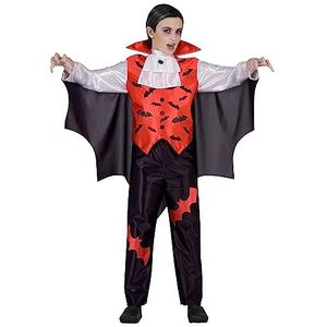 Vampire kostuum disguise fancy dress boy (maat 4-6 jaar)