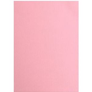 Vaessen Creative Florence 2928-017A4 karton, A4, 216 g/m², 10 vellen, roze