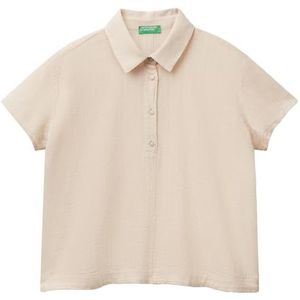 United Colors of Benetton chemise, beige, XS