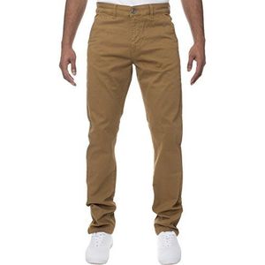 Enzo skinny jeans voor heren, beige (Tan Tan)