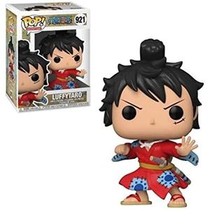 Funko Pop! Animation: One Piece - Luffytaro (In Kimono) #921 Vinyl Figure