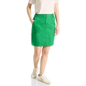 Cecil B361514 utility rok voor dames, Fresh Apple Green