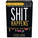 Shit Happens: 50 Shades of Shit - Hilarisch partyspel voor alle leeftijden en spelers | Combineerbaar met andere versies van Shit Happens