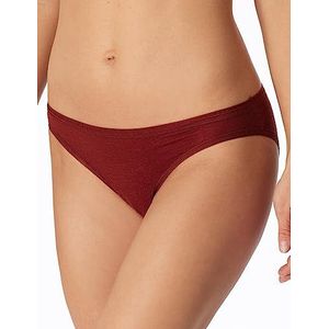 Schiesser Damesondergoed slim fit, rood_179986, XXL, Rood_179986