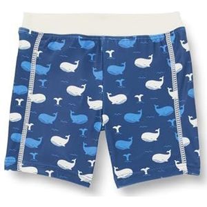 Playshoes Badpak voor jongens (1 stuk), Walvis