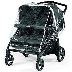 Peg Perego regenhoes voor dubbele kinderwagen, Book, For Two