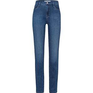 BRAX Mary Blue Planet Slim Jeans voor dames, Lichtblauw gebruikt