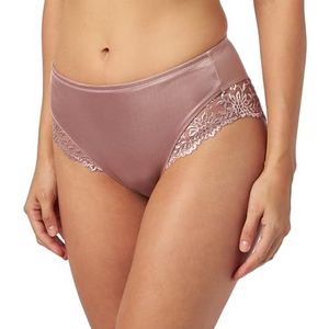 Triumph Ladyform Soft Maxi Ondergoed voor dames, Chocolade mousse