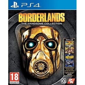 Just For Games Borderlands: The Handsome Collection