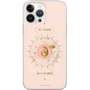 ERT GROUP Beschermhoes voor Apple iPhone 5/5S/SE, origineel en officieel gelicentieerd product Harry Potter motief 009, perfect afgestemd op de vorm van de mobiele telefoon, TPU-hoes