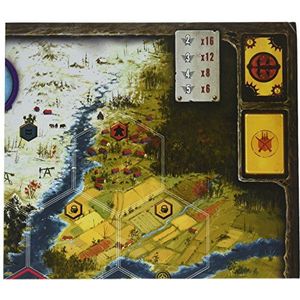 Scythe Game Board Extension Board Game
