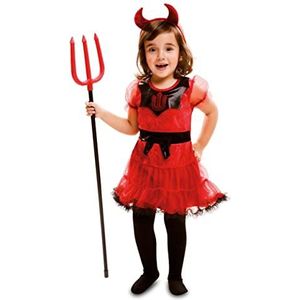 Costume pour Adorable Diable Taille 7 à 12 mois