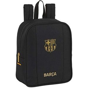 Safta Collectie FC Barcelona, zwart., Geschikt voor kleuterschool.