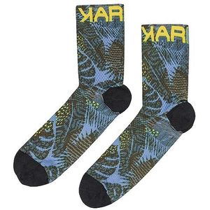 Karpos Chaussettes pour homme Green Fire