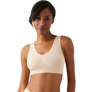 Wacoal B Smooth Bralette damesbeha, Zand