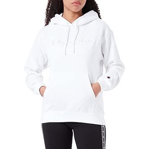 Champion dames hoodie wit s, Wit.