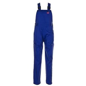 Planam Dames tuinbroek mt. 36 blauw korrel model 1671