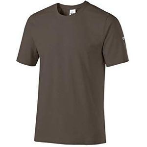 BP 1714-234-400-L Unisex T-shirt 1/2 mouw ronde hals lengte 70 cm 170 g/m² katoen stretch Falken L